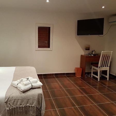 Orquidea Guesthouse Spa & Restaurant Maputo Eksteriør bilde