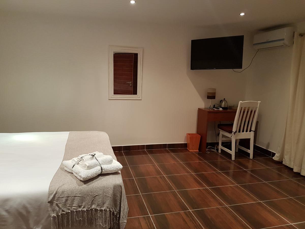 Orquidea Guesthouse Spa & Restaurant Maputo Eksteriør bilde