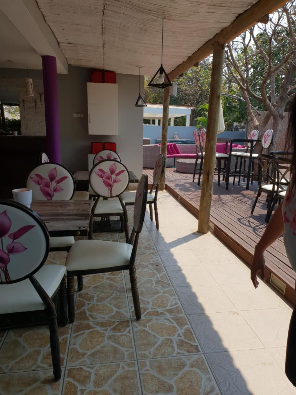 Orquidea Guesthouse Spa & Restaurant Maputo Eksteriør bilde